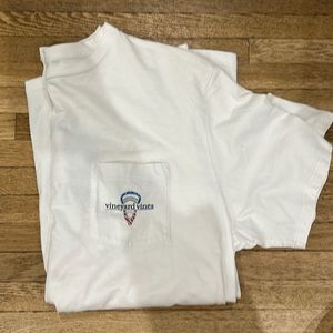 Vineyard vines Lacrosse pocket shirt